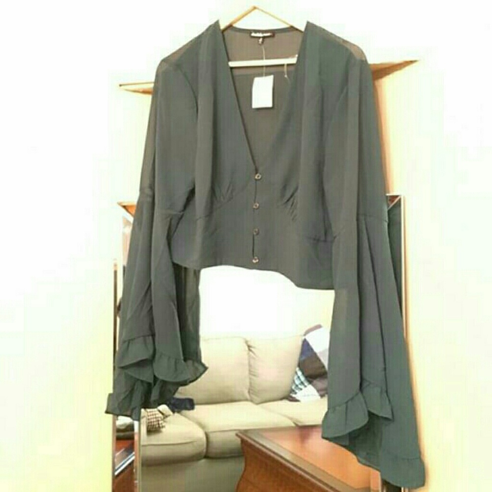 Charlotte Russe crop